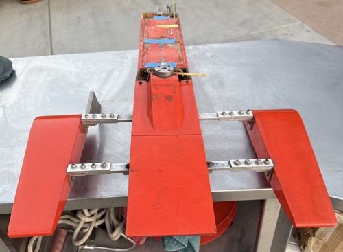 Vintage outrigger nitro - outrigger,