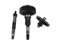 SET INGRANAGGI RUOTA TRASMISSIONE ORIGINALE PIAGGIO BEVERLY TOURER 125 2009