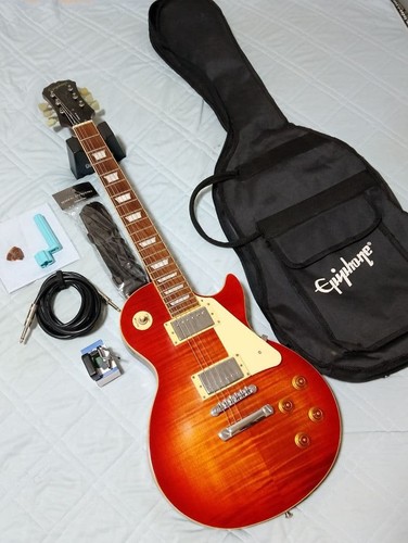 Epiphone les paul standard - epiphone,