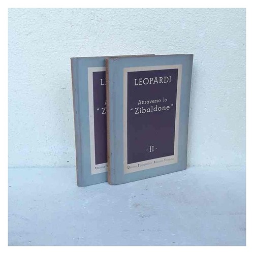 Attraverso zibaldone di - attraverso,