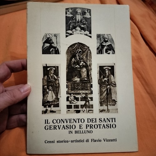 Convento dei santi - il, gervasio
