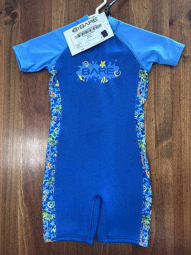 Muta corta per bambini bare - muta,