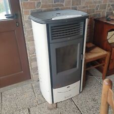 Stufa a Pellet Sabrina Piazzetta