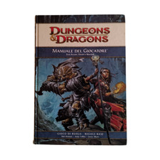 Dungeons & Dragons - Manuale