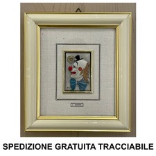 QUADRO CON CORNICE