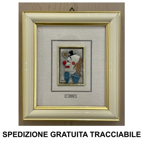 Quadro con cornice - con,