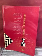 INFORMATORE SCACCHISTICO -  N