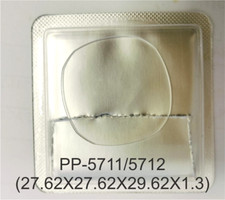  Vetro zaffiro compatibile con Patek Philippe Nautilus 5711/5712  