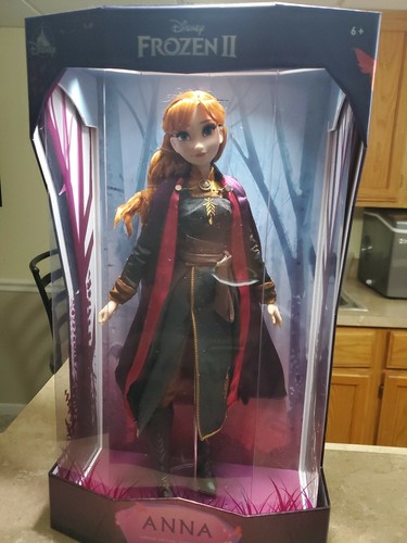 Anna frozen - anna, 2