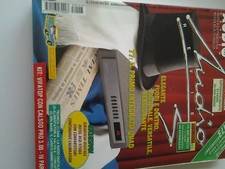 Audio review 147 quad 77 tannoy 632 rotel rcd970bx monrio 18b advent heritage