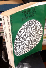 STORIA DEL PENSIERO FILOSOFICO vol. 3 Geymonat