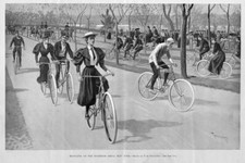 BICICLETTA EQUITAZIONE