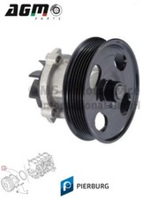 POMPA ACQUA COMPLETA PIERBURG