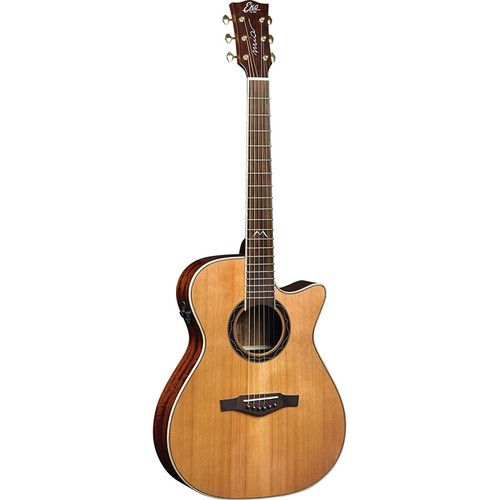 Eko mia a400ce chitarra - mia,