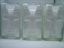 Travel storage plastic box - storage,