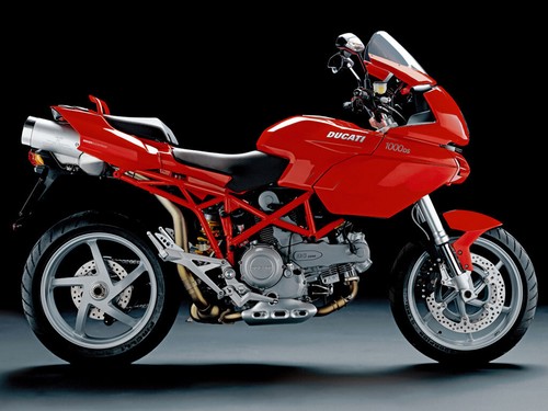 Ducati multistrada 1000 - ducati,