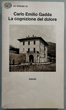 Carlo Emilio Gadda, la
