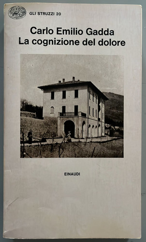 Carlo emilio gadda - carlo,