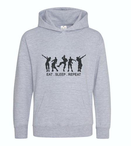 Felpa con cappuccio gioco - da,