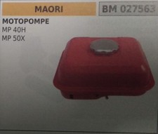 SERBATOIO BENZINA MISCELA