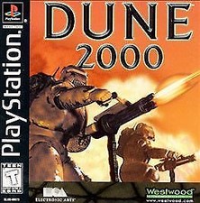 Dune 2000, (PS1)