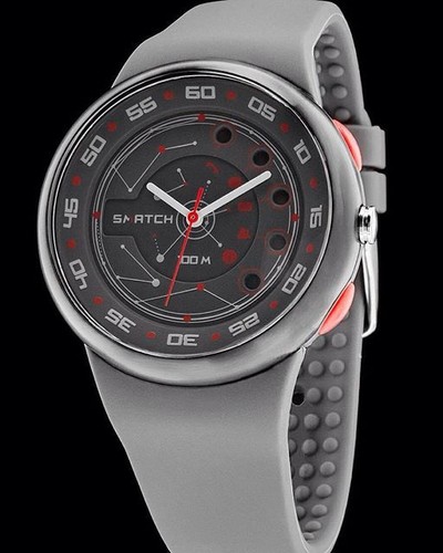 Orologio grigio smart - orologio,