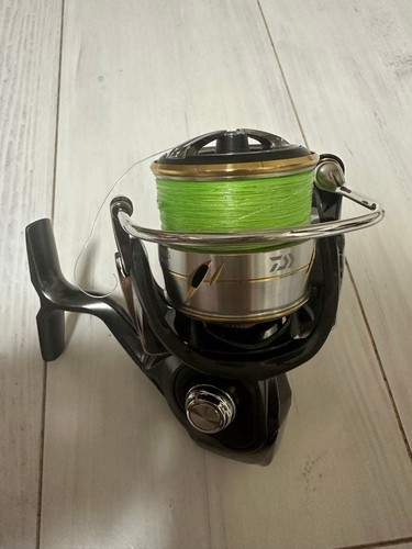 Daiwa lubias lt4000 cxh - daiwa,