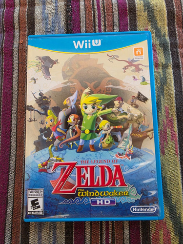 The legend zelda wind - the, zelda: