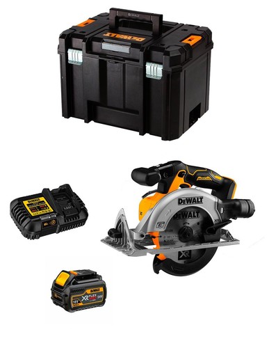 Sega circolare dewalt - sega, dcs565t1