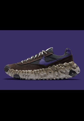 Nike overbreak barocco - 10,