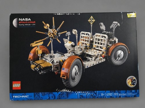 Technic nasa appolo lunar - nasa,