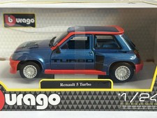 Bburago 1/24 Renault 5 Turbo