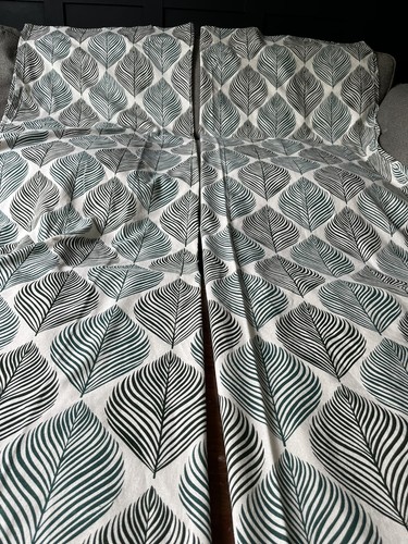 Coppia tende ikea fjaderklint - tende,