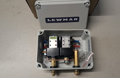 Lewmar scatola controllo - lewmar,