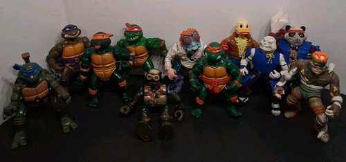 Vintage tmnt lotto - di, 11