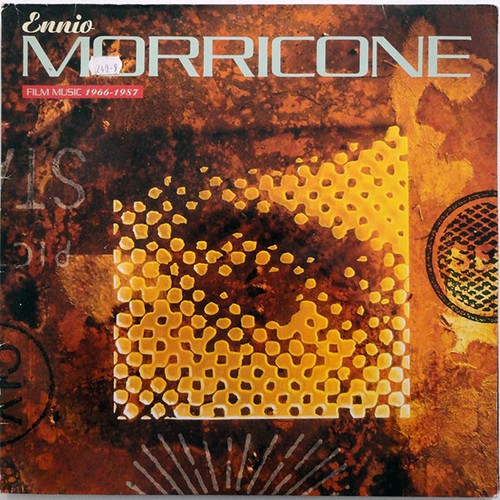 Ennio morricone film music - ennio,