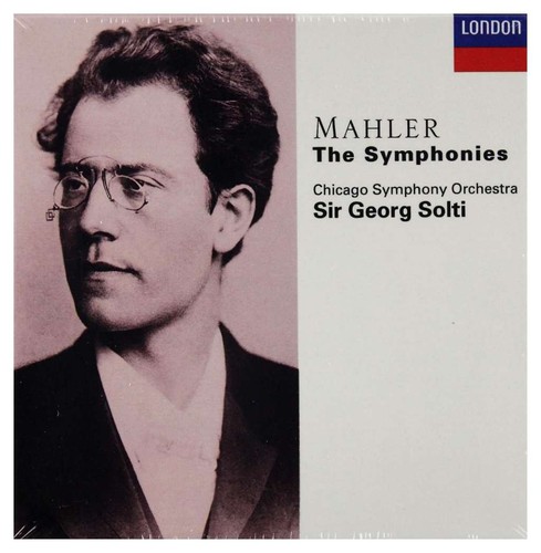 Mahler the symphonies - the,