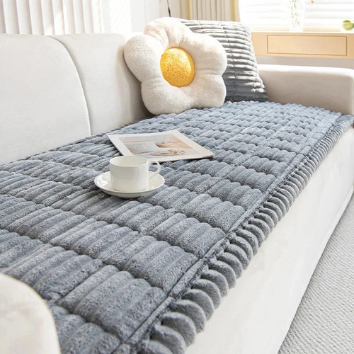 Paw lounge copridivano peluche - copridivano,