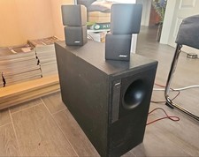 Bose acoustimass 5 serie 2