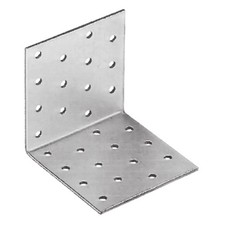 PIASTRA DI FISS.ANG. WG-FIX 80X80X40MM