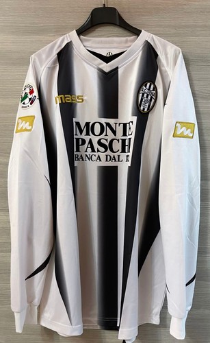 Maglia siena 2004 chiesa - siena,