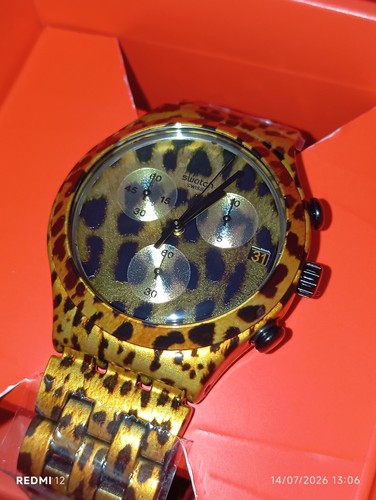 Swatch irony chrono 2013 - swatch,