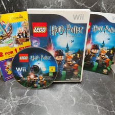 Lego Harry Potter Anni 1-4 Wii