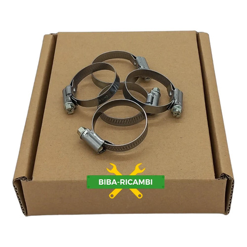 Fascetta stringitubo vite - a,