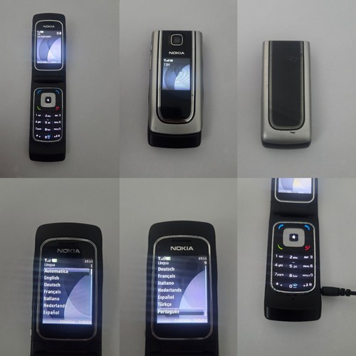 Cellulare nokia 6555 gsm - cellulare,
