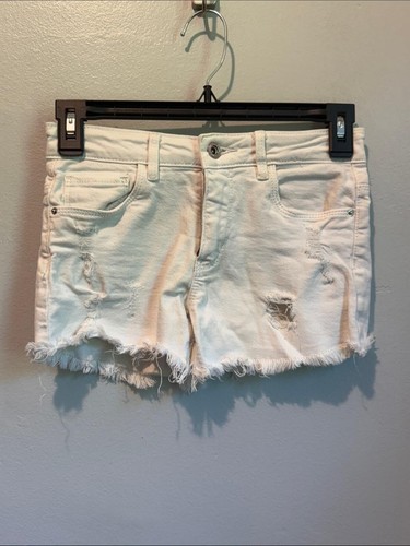Zara pantaloncino denim - 9,