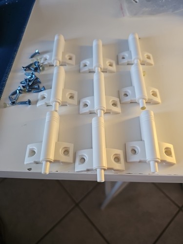 Pezzi rallentatore per - 9,