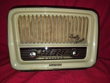 RADIO A VALVOLE TELEFUNKEN DA