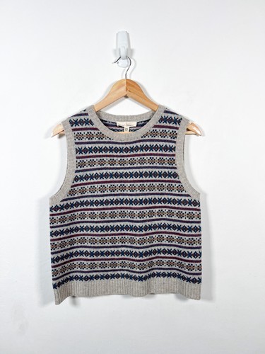 Maglione gilet seasalt 12 - gilet,