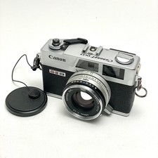 Telemetro Canonet QL17 G-III